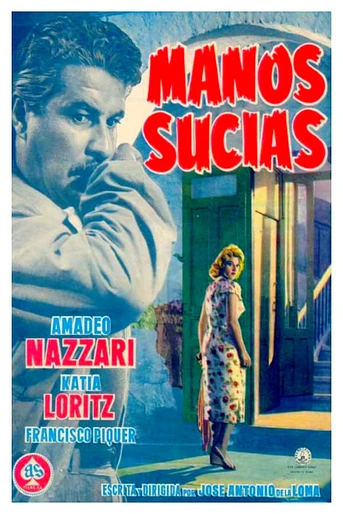 Poster de Manos Sucias