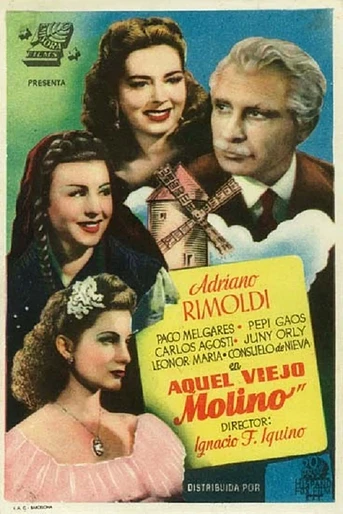 Poster de Aquel Viejo Molino