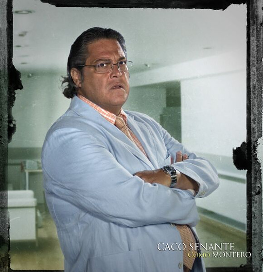 Caco Senante en Óscar, Una Pasión Surrealista