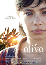 poster of movie El Olivo