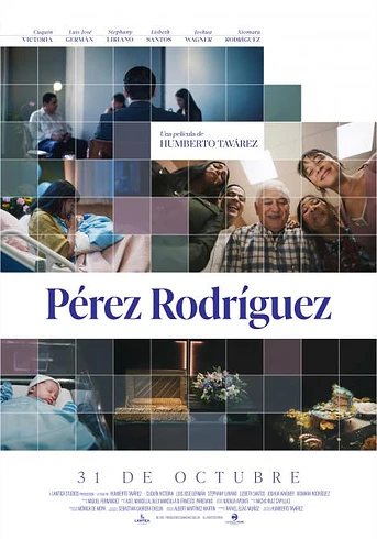 Poster de Pérez Rodríguez