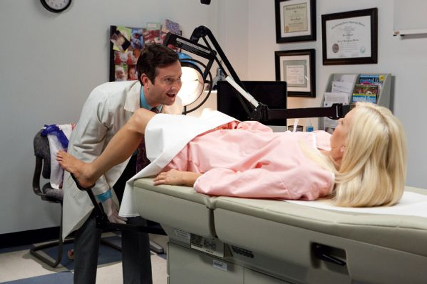 Anna Faris en Dime con cuántos