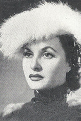 picture of actor Mercedes Monterrey