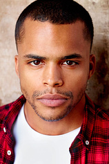 picture of actor Chris Warren Jr.