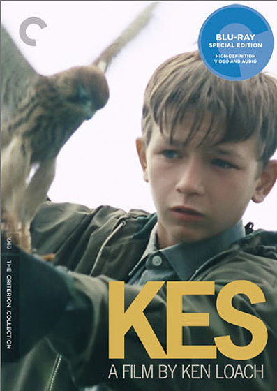 Imagen de Kes (Carátula Blu-Ray)