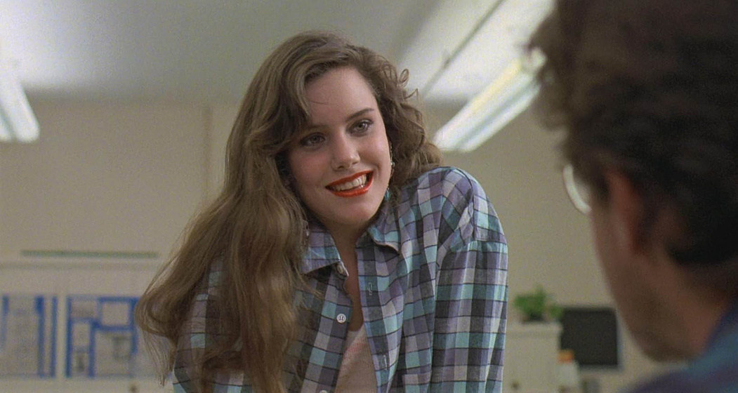 Ione Skye en Instinto Sádico
