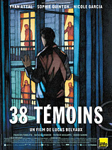 poster of movie 38 Témoins