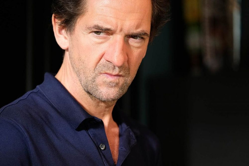 Stéphane De Groodt en Cariño, yo soy tú