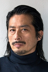 picture of actor Hiroyuki Sanada