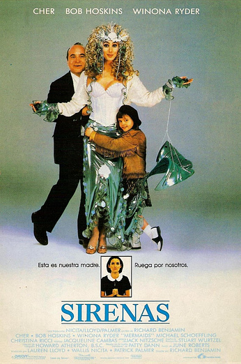 poster of content Sirenas (1990)