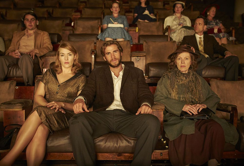 Kate Winslet, Judy Davis y Liam Hemsworth en La Modista