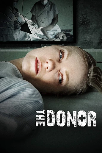 Poster de La Donante
