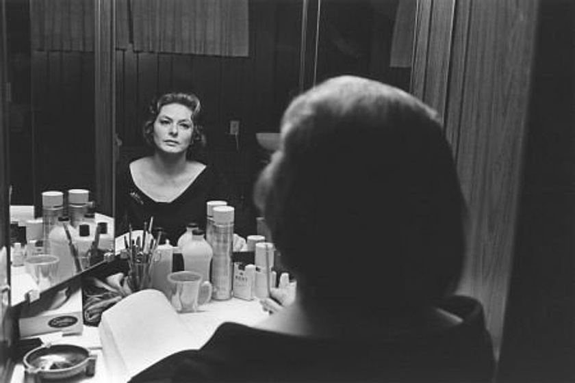 Ingrid Bergman en Secretos de una Esposa