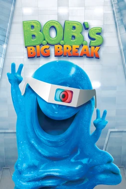 Monstruos contra Alienígenas: B.O.B se lo Pasa Bomba