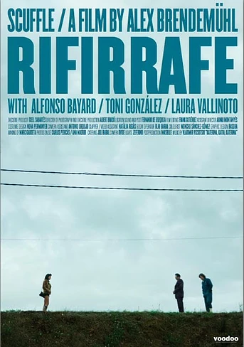 Poster de Rifirrafe