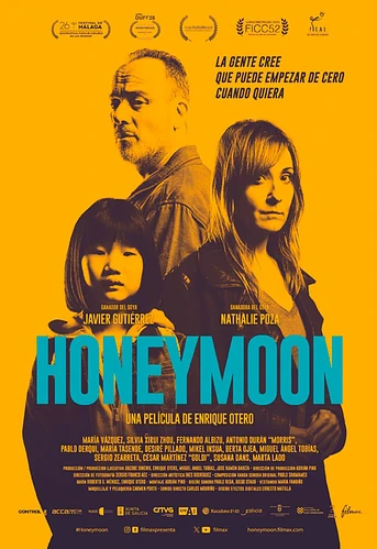 Poster de Honeymoon