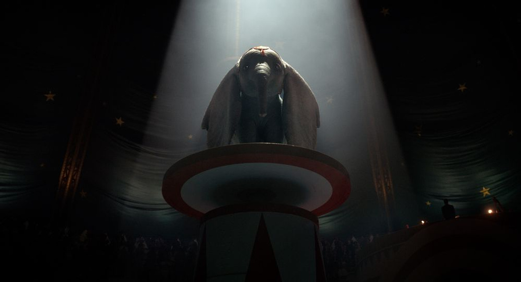 Imagen de Dumbo