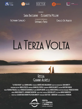 Poster de La Terza Volta