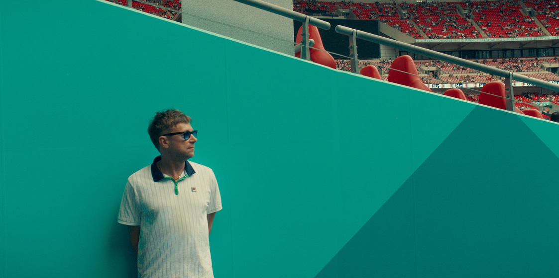 Damon Albarn en Blur: To the End