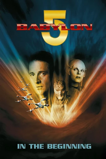 Poster de Babylon 5: In the Beginning
