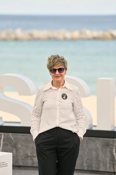 Itziar Lazkano en yo-adicto (Festival de San Sebastián. Septiembre 2024)