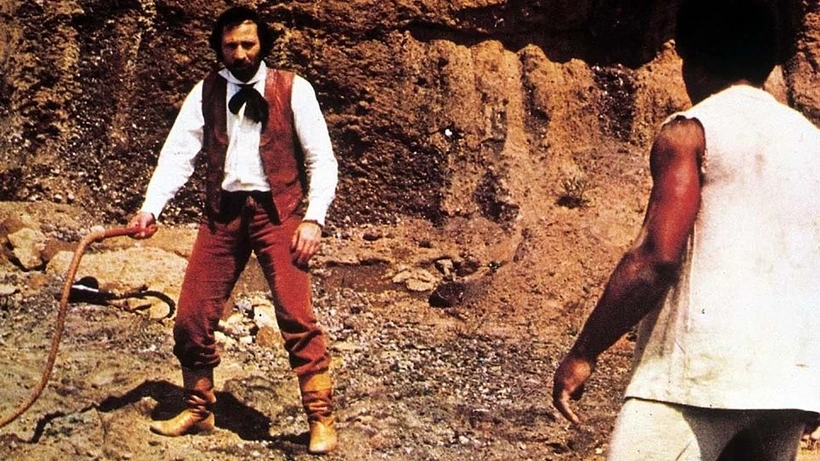 Imagen de Mandinga, Ultraje a una Raza