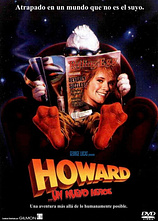 poster of movie Howard... un nuevo héroe