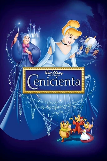 Poster de La Cenicienta