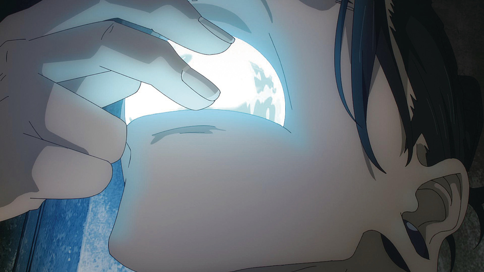 Imagen de Jujutsu Kaisen. Hidden Inventory / Premature Death. The Movie