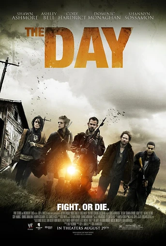 Poster de The Day