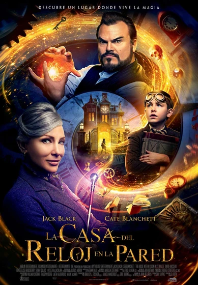 Imagen de la-casa-del-reloj-en-la-pared (Cartel final español)