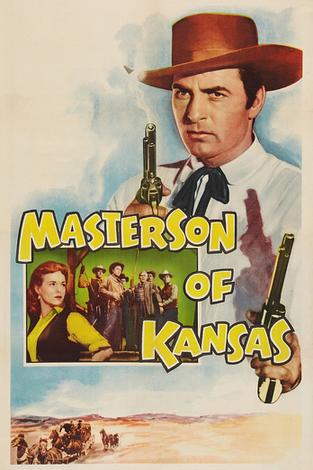 poster of content Masterson de Kansas