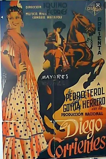 Poster de Diego Corrientes