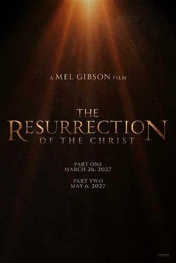 Poster de La Resurrección de Cristo: Parte Uno