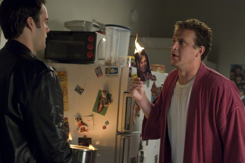 Jason Segel en Paso de Ti