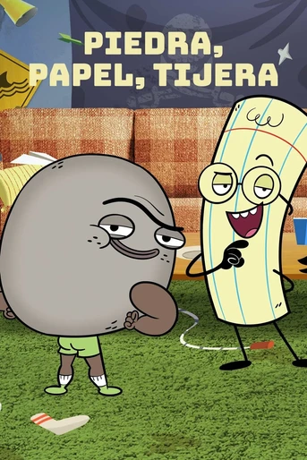 Poster de Piedra, Papel, Tijeras