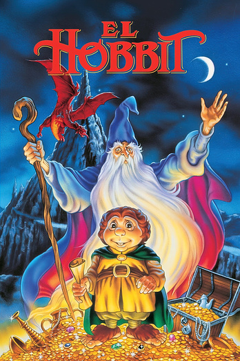 poster of content El Hobbit