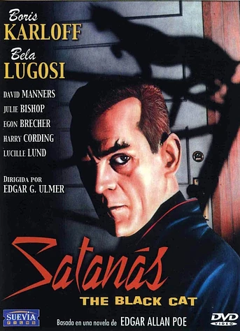 Poster de Satanás
