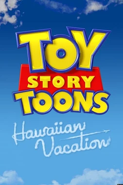 poster of movie Toy Story Toons: Vacaciones en Hawai