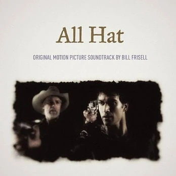 Carátula de la banda de sonido de All Hat
