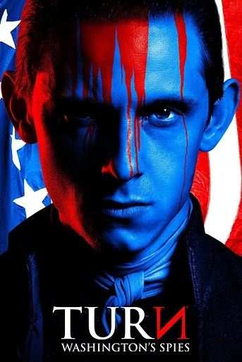 Poster de Turn: Espías de Washington