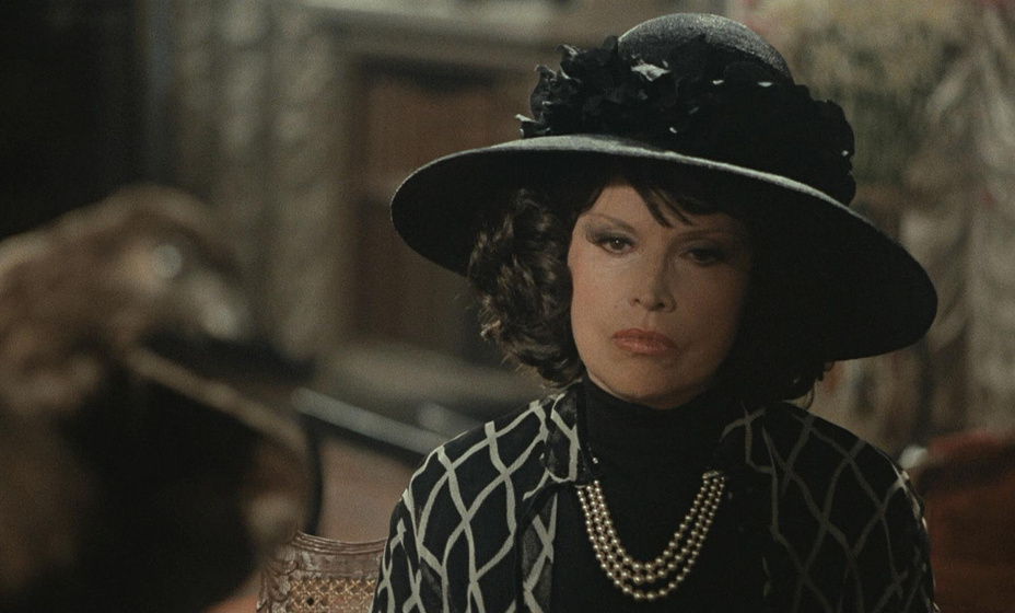 Ginette Leclerc en spermula