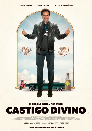 Imagen de castigo-divino (Cartel final español)