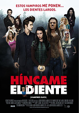poster of movie Híncame el diente
