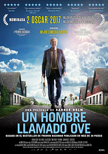 poster of movie Un Hombre llamado Ove