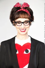 Foto de Avital Ronell