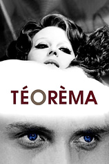 poster of movie Teorema