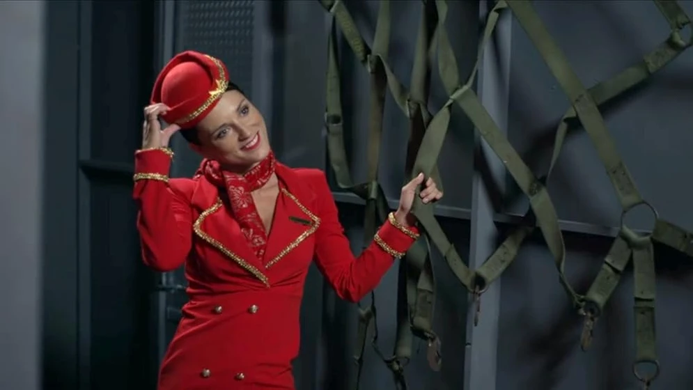 Katrina Norman en el-avion-del-dinero
