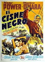 poster of movie El Cisne Negro