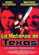 poster of movie La Matanza de Texas: La Nueva Generación